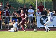 2.Runde Cosy-Wasch-Landespokal MSV Normannia 08 - BFC Dynamo,