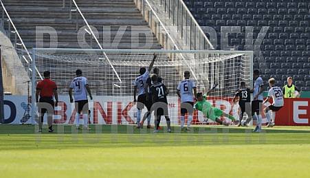 BFC Dynamo - 1.FC Köln ,1.Runde DFB Pokal