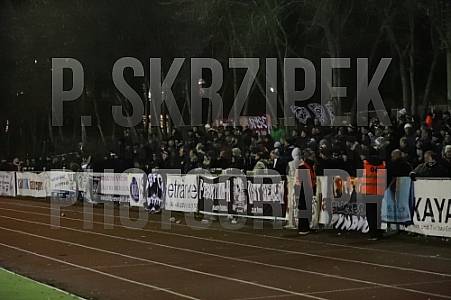 Achtelfinale Berliner Pilsner-Pokal Türkiyemspor - BFC Dynamo 