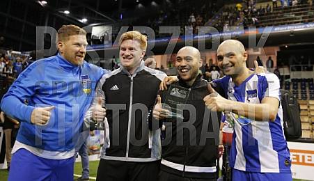 AOK Traditionsmasters 2020