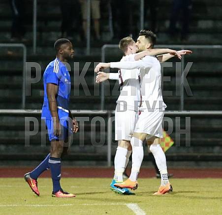 23.Spieltag TSG Neustrelitz - BFC Dynamo