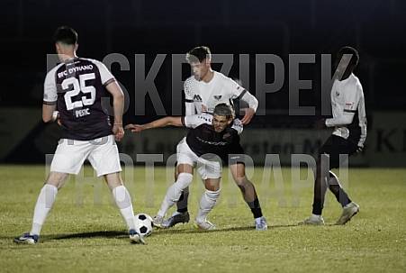 20. Spieltag BFC Dynamo - BFC Preussen