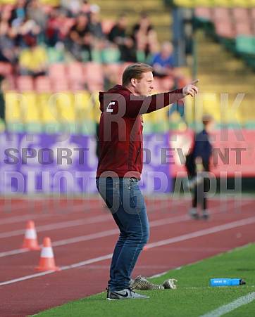 Halbfinale Berliner Pilsner-Pokal BFC Dynamo - Tennis Borussia Berlin