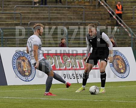 8.Spieltag BFC Dynamo - Tennis Borussia Berlin,