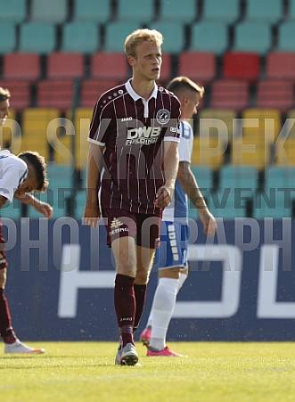 Halbfinale AOK Landespokal BFC Dynamo - VSG Altglienicke