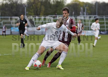35.Spieltag BFC Dynamo - Tennis Borussia Berlin,