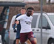 Testspiel SV Babelsberg 03 - BFC Dynamo
