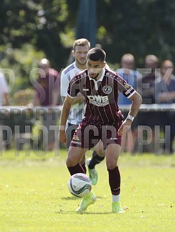 1.Runde AOK-Landespokal FC Concordia Wilhelmsruh 1895 - BFC Dynamo