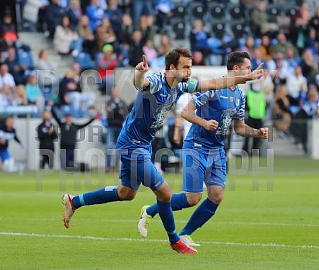 1.FC Magdeburg - Beckus Allstars,