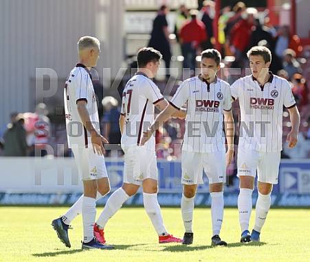 9.Spieltag FC Energie Cottbus - BFC Dynamo