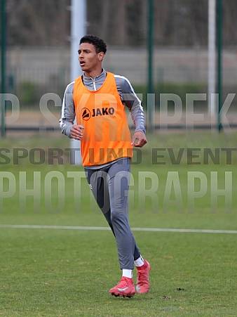 Training vom 01.04.2025 BFC Dynamo