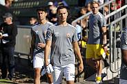 Testspiel 1. FC Lok Stendal - BFC Dynamo