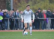 Achtelfinale Cosy-Wasch-Landespokal BSV Eintracht Mahlsorf - BFC Dynamo,