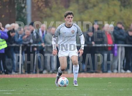 Achtelfinale Cosy-Wasch-Landespokal BSV Eintracht Mahlsorf - BFC Dynamo,