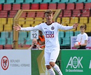 Berliner Pilsner Pokalfinal 2017
FC Viktoria 1889  Berlin - BFC Dynamo