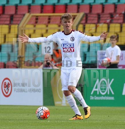 Berliner Pilsner Pokalfinal 2017
FC Viktoria 1889 Berlin - BFC Dynamo Berliner Pilsner Pokalfinal 2017
FC Viktoria 1889 Berlin - BFC Dynamo