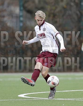 11.01.2020 Testspiel BFC Dynamo - SV Empor Berlin