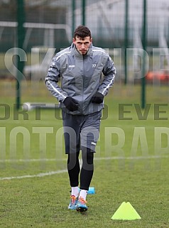 01.02.2022 Training BFC Dynamo