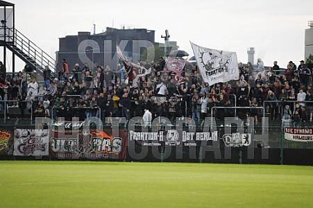 4.Spieltag BFC Dynamo - FC Carl Zeiss Jena