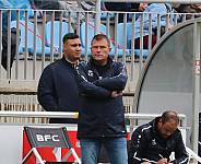 11.Spieltag FSV 63 Luckenwalde - BFC Dynamo,