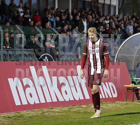 35.Spieltag BFC Dynamo - Tennis Borussia Berlin,