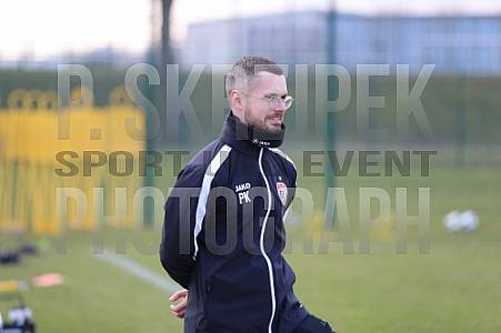 Training vom 25.02.2025 BFC Dynamo