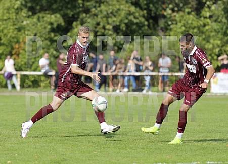 1.Runde AOK-Landespokal FC Concordia Wilhelmsruh 1895 - BFC Dynamo
