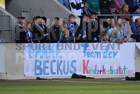 1.FC Magdeburg - Beckus Allstars,