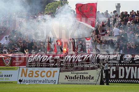 32.Spieltag BFC Dynamo - FC Energie Cottbus,