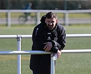 Training vom 18.03.2025 BFC Dynamo