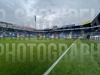 Testspiel FC Hansa Rostock - BFC Dynamo,