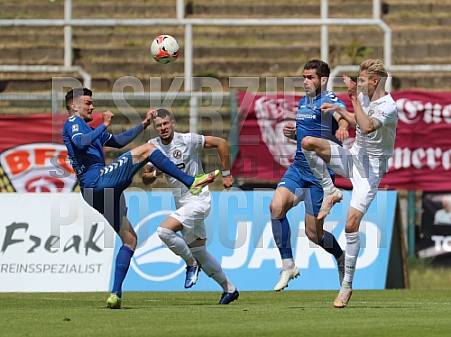 Hinspiel Relegation BFC Dynamo - VfB Oldenburg