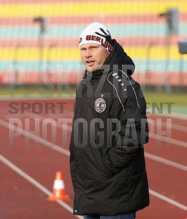 18.Spieltag BFC Dynamo - FSV 63 Luckenwalde