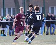 8.Spieltag BFC Dynamo U17 - 1.FC Union U16