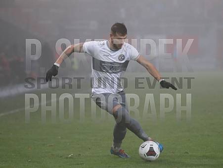 21.Spieltag FC Energie Cottbus - BFC Dynamo,