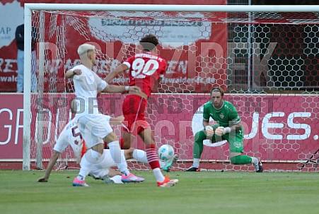 7.Spieltag Greifswalder FC - BFC Dynamo
