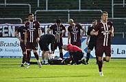 32. Spieltag BFC Dynamo - Hallescher FC