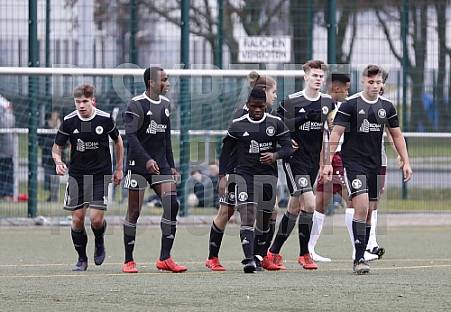 15.Spieltag BFC Dynamo U19 - Berliner SC U19 15.Spieltag BFC Dynamo U19 - Berliner SC U19