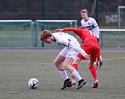 Testspiel BFC Dynamo U17 - Hallescher FC U17