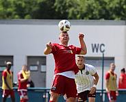 Testspiel Ludwigsfelder FC - BFC Dynamo