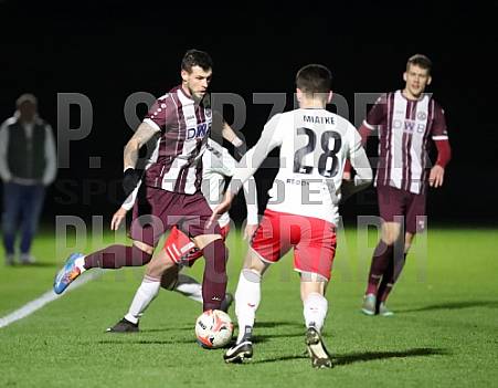24.Spieltag BFC Dynamo - ZFC Meuselwitz,
