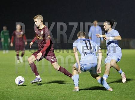 12.Spieltag BFC Dynamo - FC Viktoria 1889 Berlin