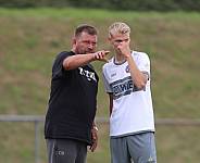 3.Spieltag FC Eilenburg - BFC Dynamo,