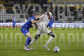 18.Spieltag FC Carl-Zeiss Jena - BFC Dynamo,