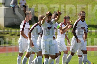 2.Spieltag TSG Neustrelitz - BFC Dynamo 