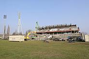 Friedrich-Ludwig-Jahn-Sportpark Abriss