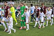 1. Runde DFB-Pokal BFC Dynamo - VfL Bochum 1848