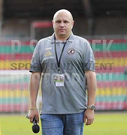 2.Spieltag BFC Dynamo - Hertha BSC II