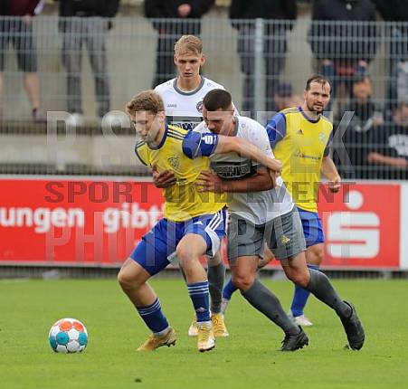 11.Spieltag FSV 63 Luckenwalde - BFC Dynamo,