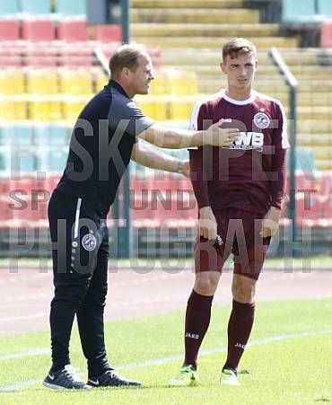 4.Spieltag BFC Dynamo - VSG Altglienicke